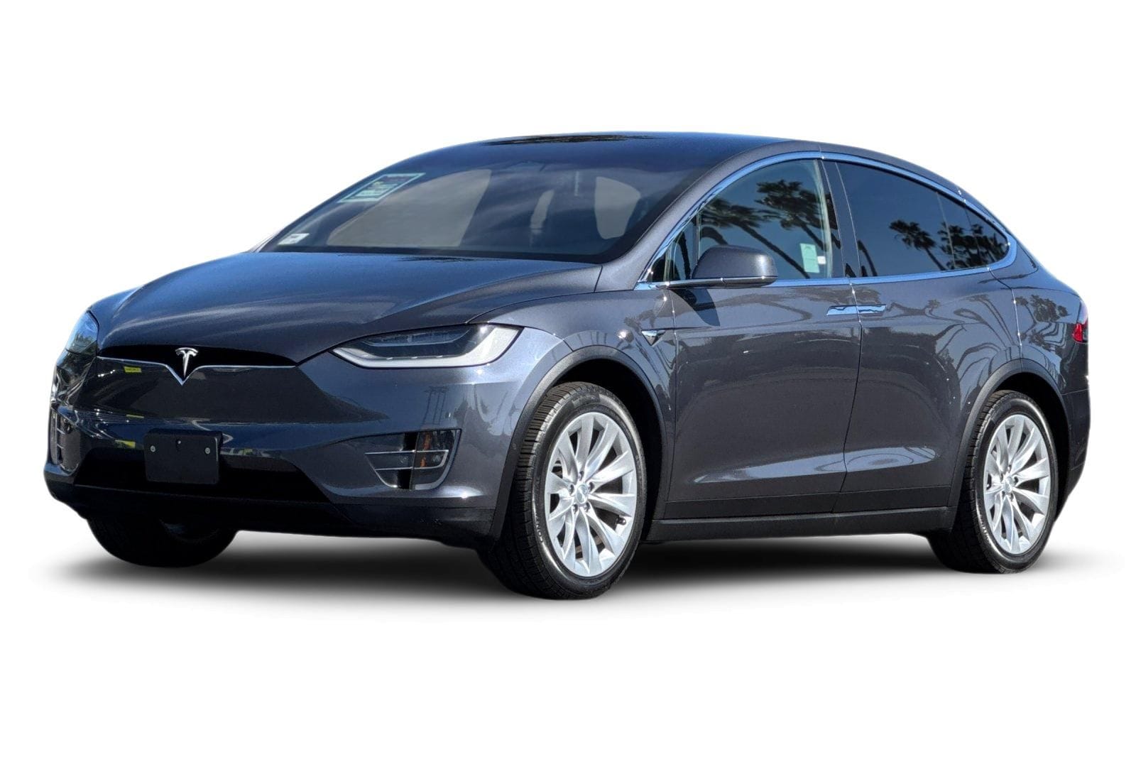 1 thumbnail image of  2019 Tesla Model X 75D