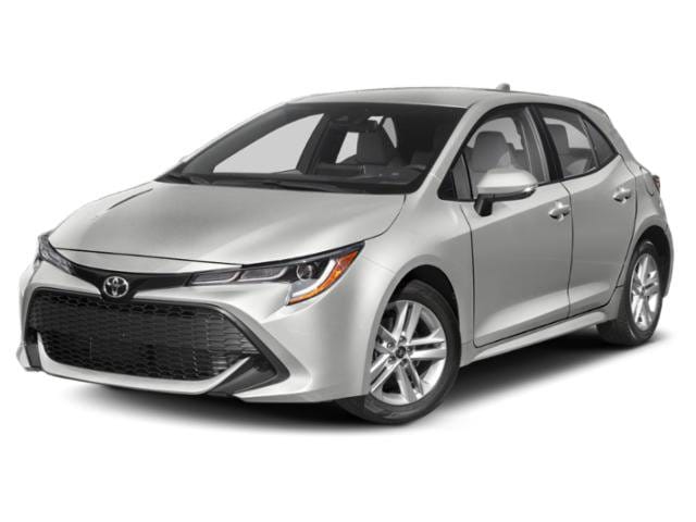 1 thumbnail image of  2019 Toyota Corolla Hatchback SE