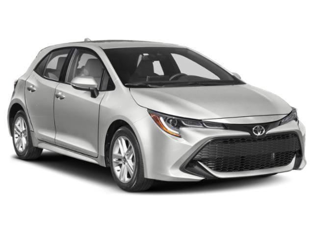 6 thumbnail image of  2019 Toyota Corolla Hatchback SE