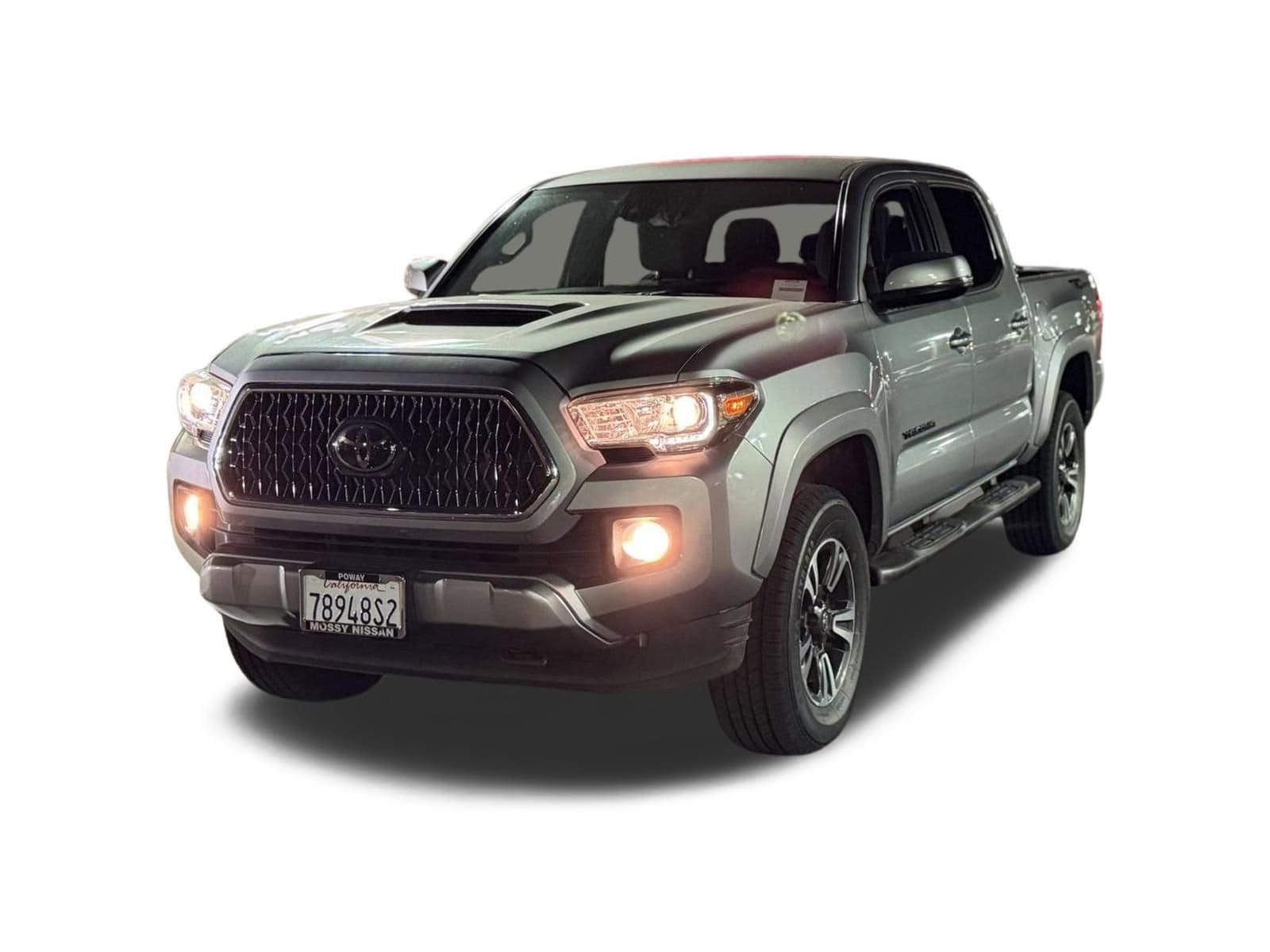 1 placeholder image of  2019 Toyota Tacoma 2Wd TRD Sport