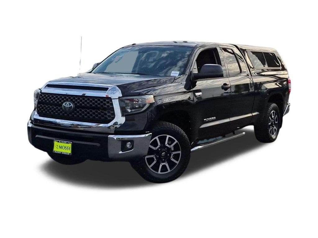 2019 Toyota Tundra SR5