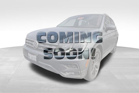 1 image of 2019 Volkswagen Tiguan 2.0T SEL