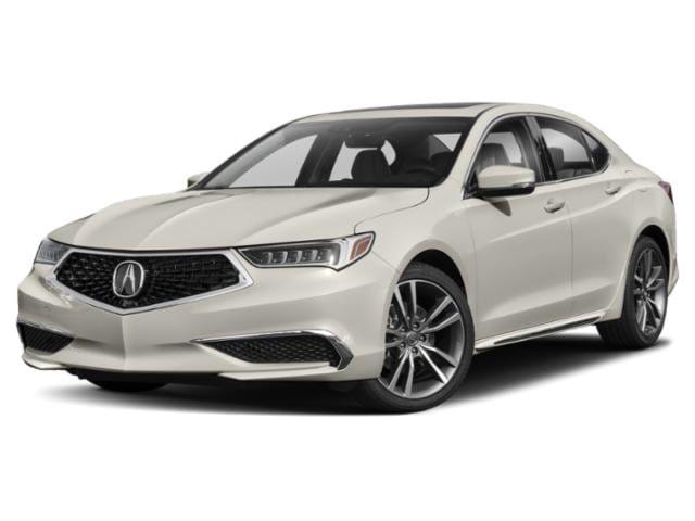 2020 Acura Tlx w/Technology Pkg