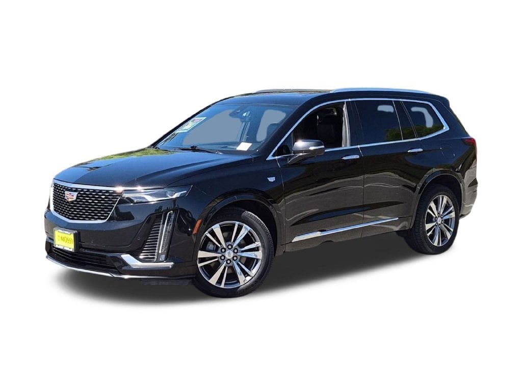 2020 Cadillac XT6 Premium Luxury