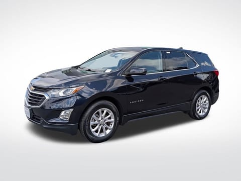 1 image of 2020 Chevrolet Equinox LT