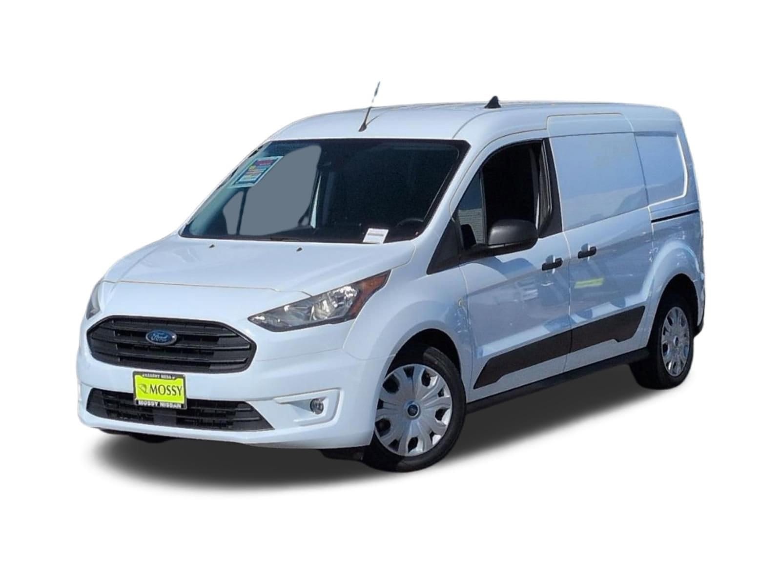 2020 Ford Transit Connect Van XLT