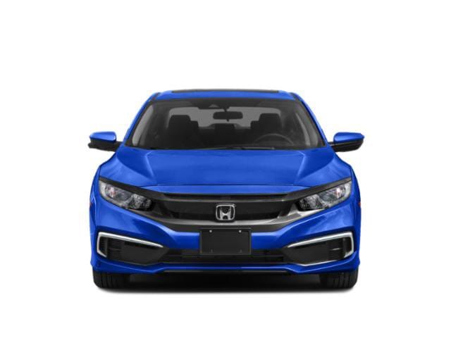 4 thumbnail image of  2020 Honda Civic Hatchback EX-L