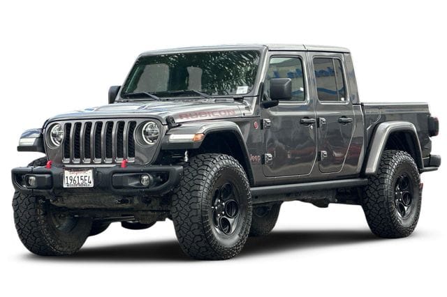 2020 Jeep Gladiator Rubicon