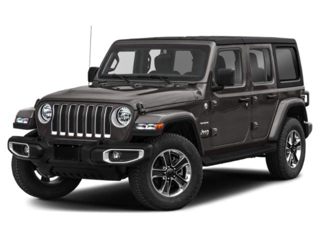 4 thumbnail image of  2020 Jeep Wrangler Unlimited Rubicon