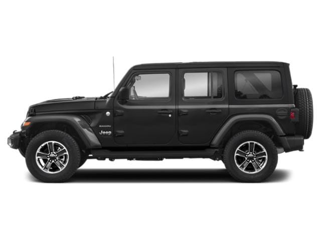3 thumbnail image of  2020 Jeep Wrangler Unlimited Rubicon