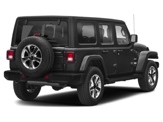 2 thumbnail image of  2020 Jeep Wrangler Unlimited Rubicon