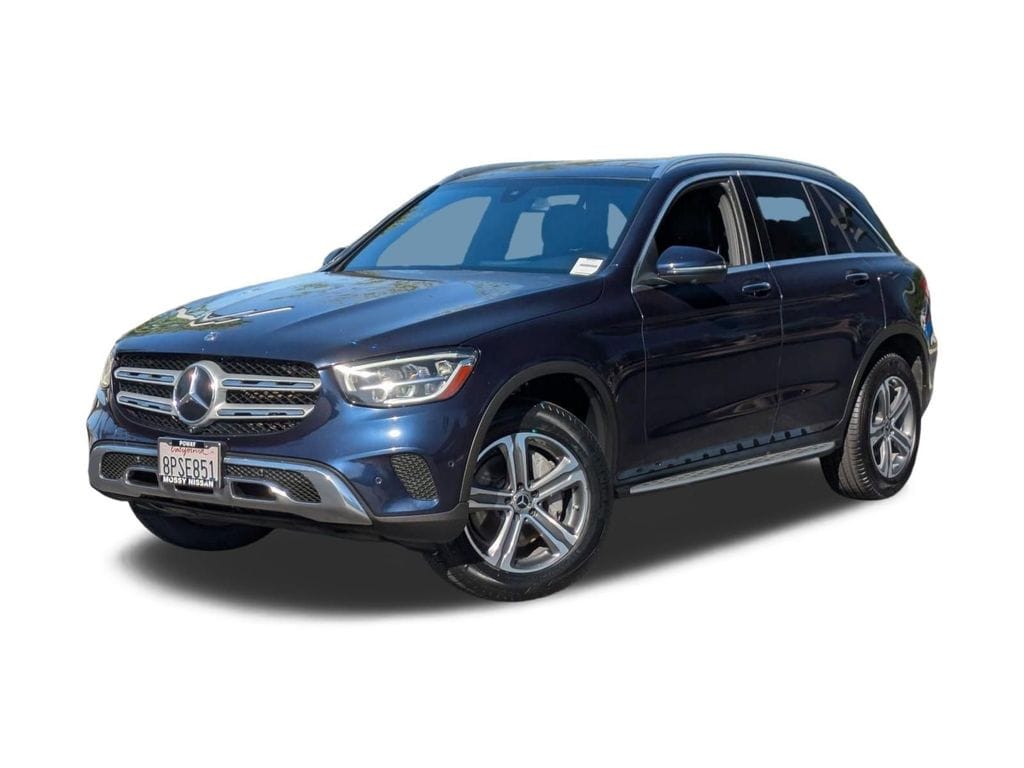 2020 Mercedes-Benz GLC GLC 300