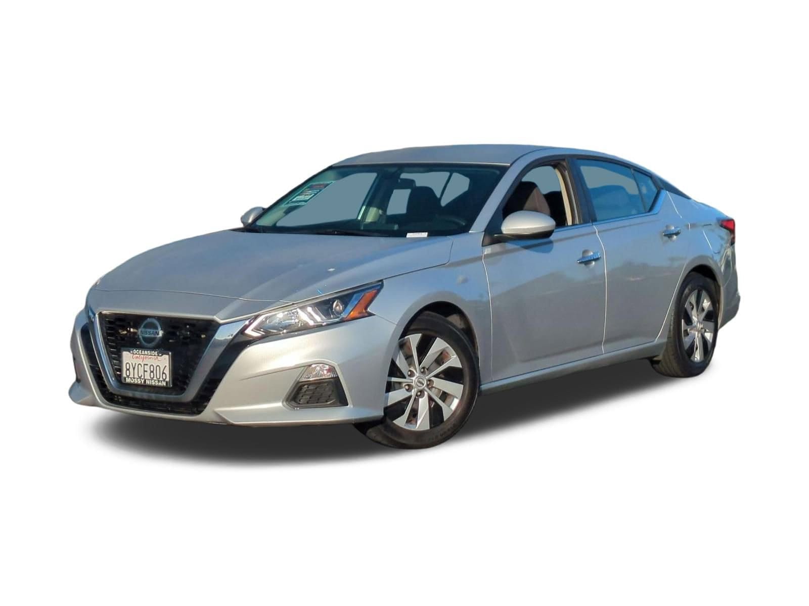1 placeholder image of  2020 Nissan Altima 2.5 S
