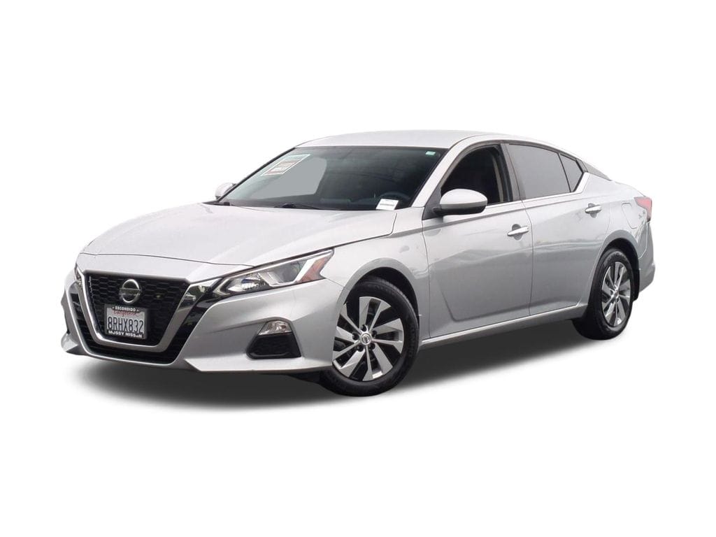 2020 Nissan Altima 2.5 S