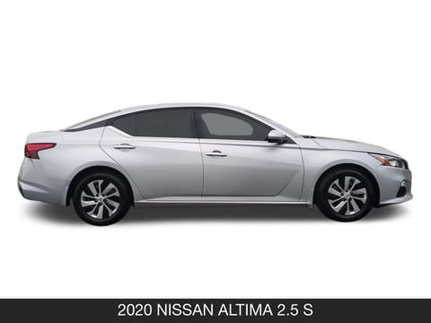 2020 Nissan Altima 2.5 S