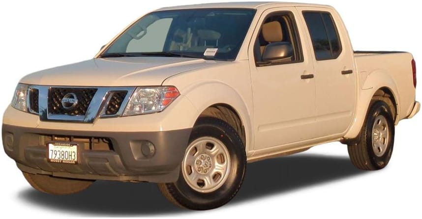 2020 Nissan Frontier S Crew Cab 4X2's photo