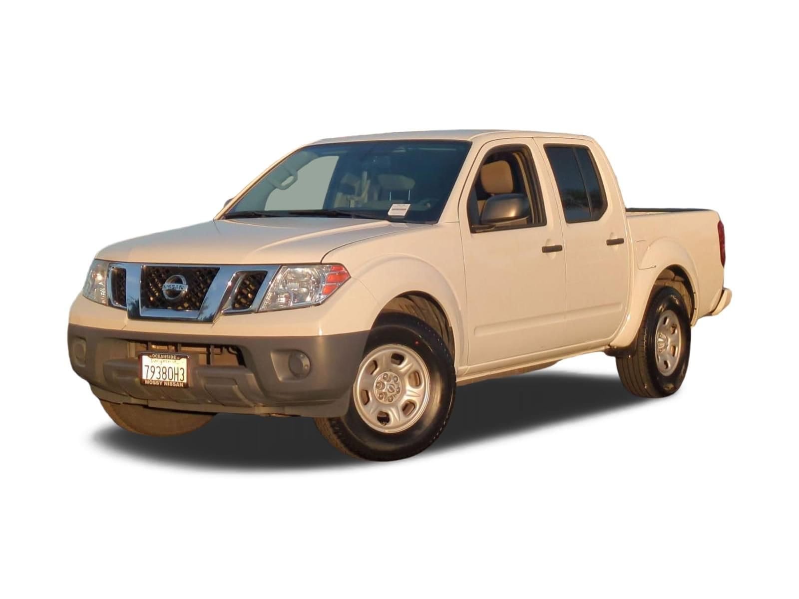 2020 Nissan Frontier S