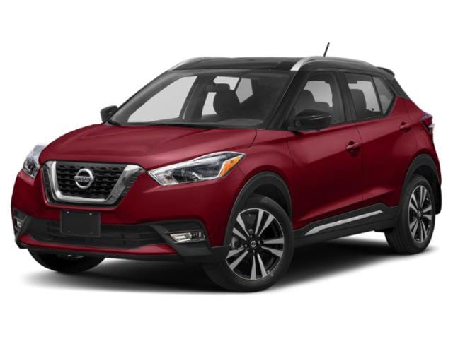 1 thumbnail image of  2020 Nissan Kicks SR