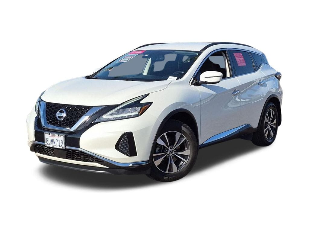 2020 Nissan Murano SV