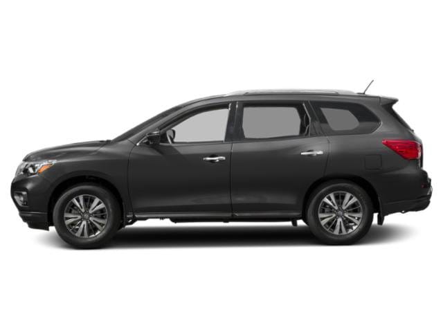 6 thumbnail image of  2020 Nissan Pathfinder SV