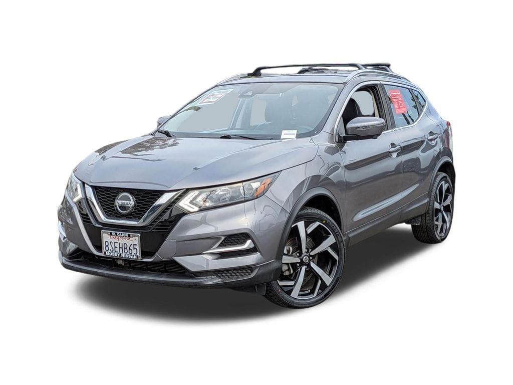 2020 Nissan Rogue Sport SL