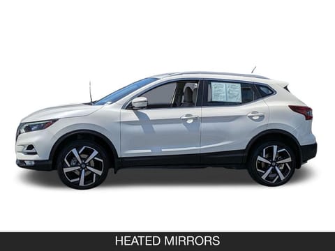 2020 Nissan Rogue Sport SL