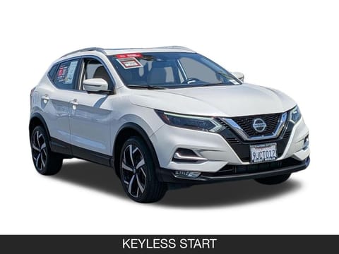 2020 Nissan Rogue Sport SL