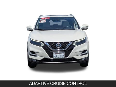 2020 Nissan Rogue Sport SL
