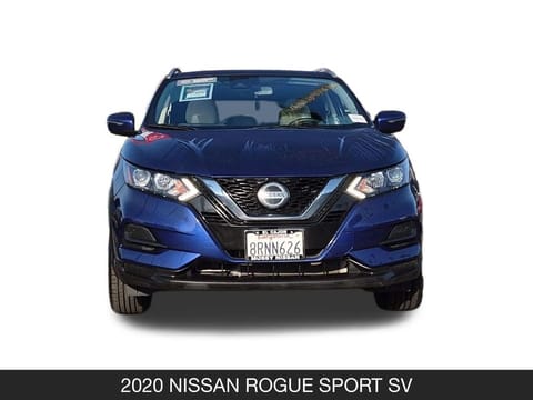 2020 Nissan Rogue Sport SV