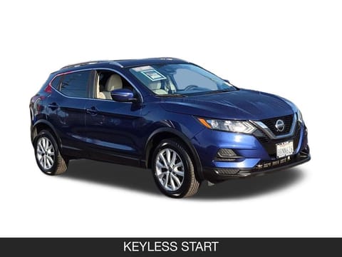 2020 Nissan Rogue Sport SV