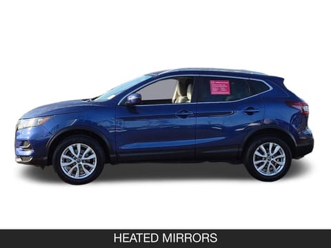 2020 Nissan Rogue Sport SV