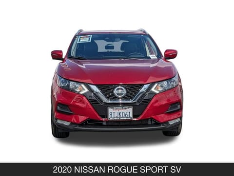 2020 Nissan Rogue Sport SV
