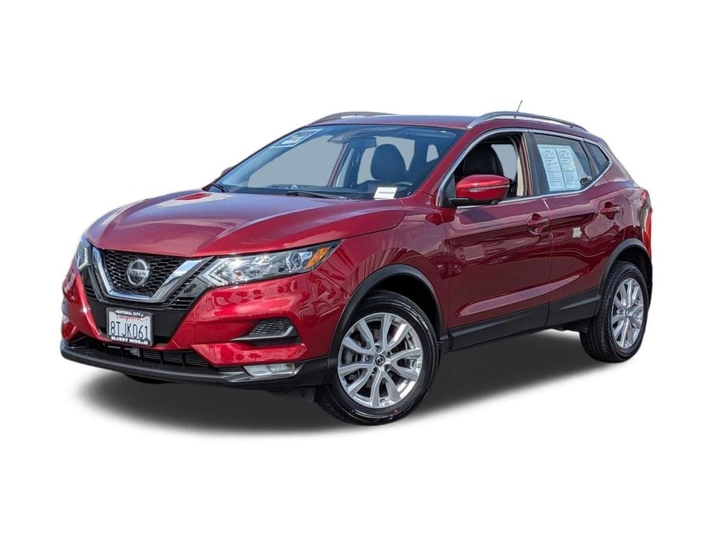 1 thumbnail image of  2020 Nissan Rogue Sport SV