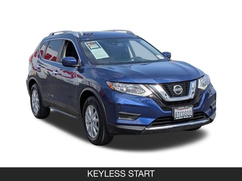 2020 Nissan Rogue SV