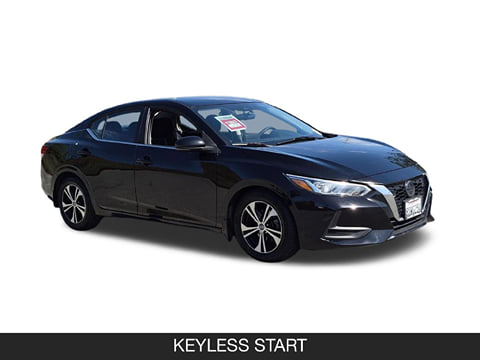 2020 Nissan Sentra SV