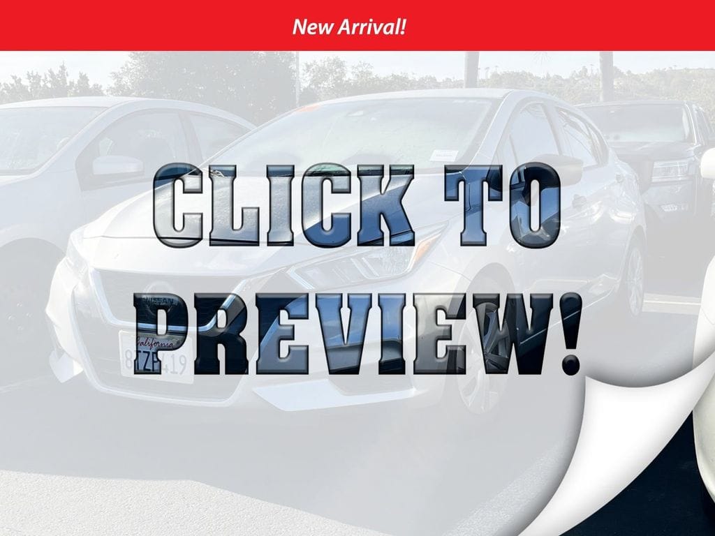 2020 Nissan Versa 1.6 S CVT's photo