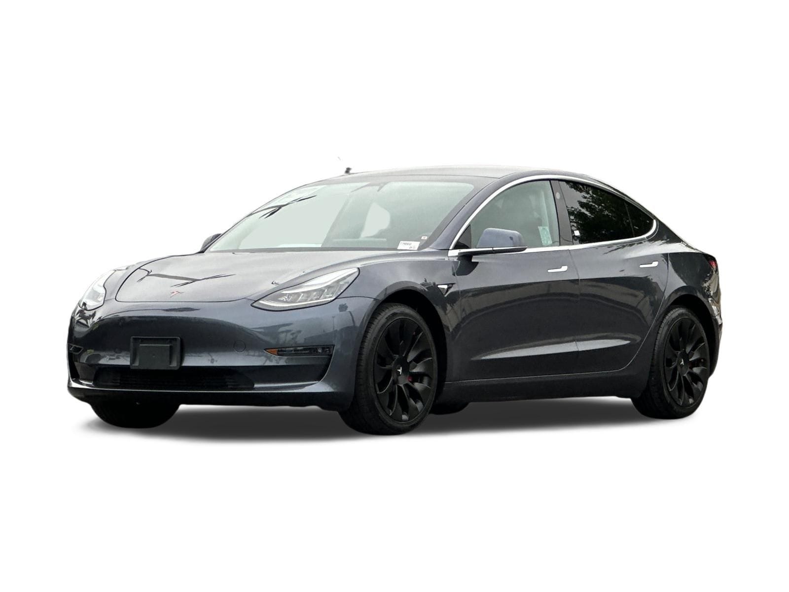2020 Tesla Model 3 Standard Range Plus