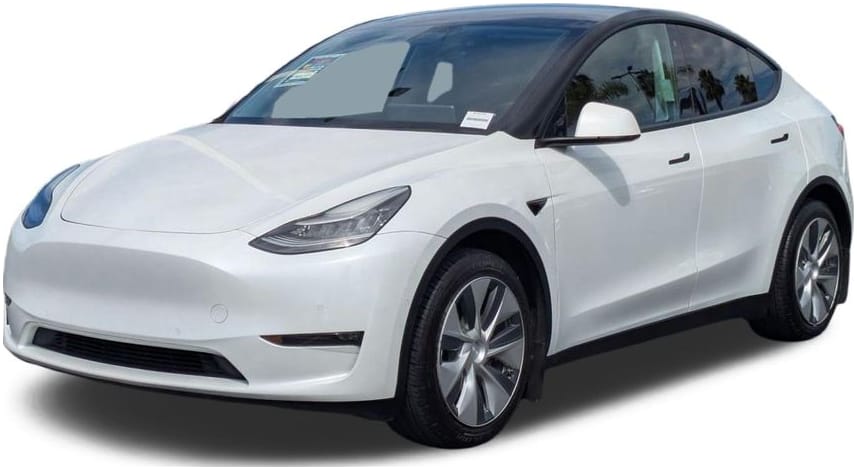 2020 Tesla Model Y Long Range Dual Motor All-Wheel Drive's photo