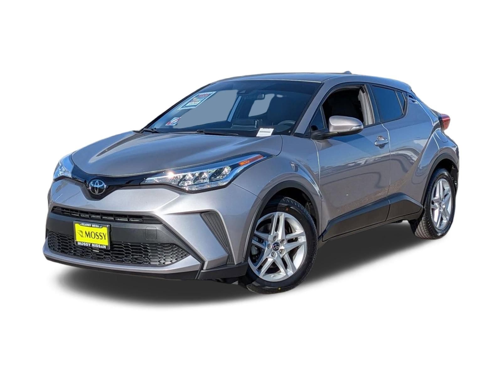 2020 Toyota C-Hr XLE