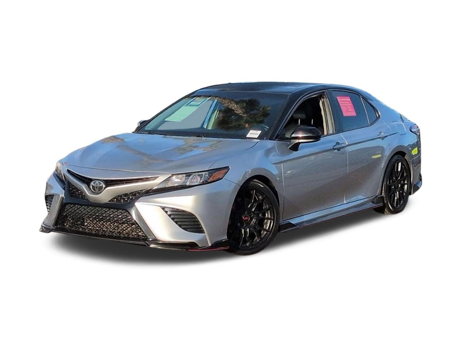2020 Toyota Camry TRD V6