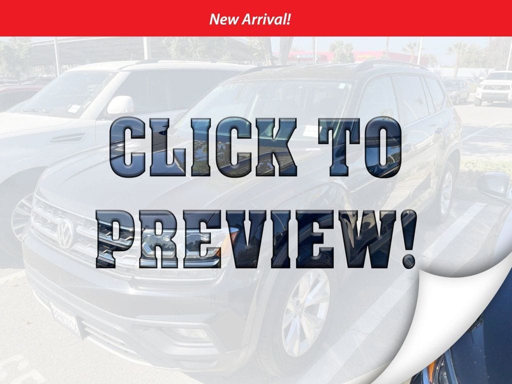 2020 Volkswagen Atlas SE