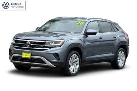 1 image of 2020 Volkswagen Atlas Cross Sport 3.6L V6 SE w/Technology