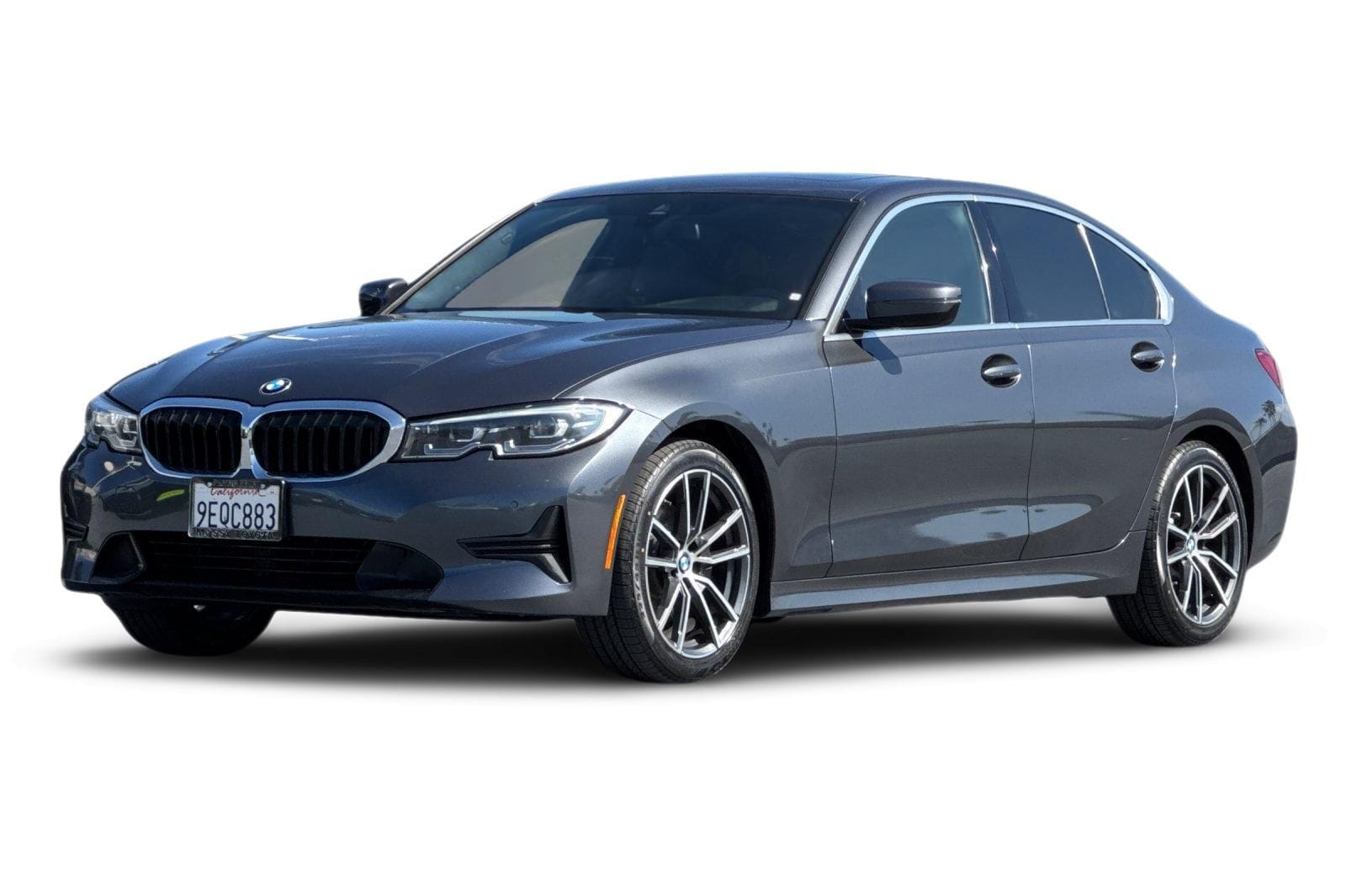 2021 BMW 3 Series 330i
