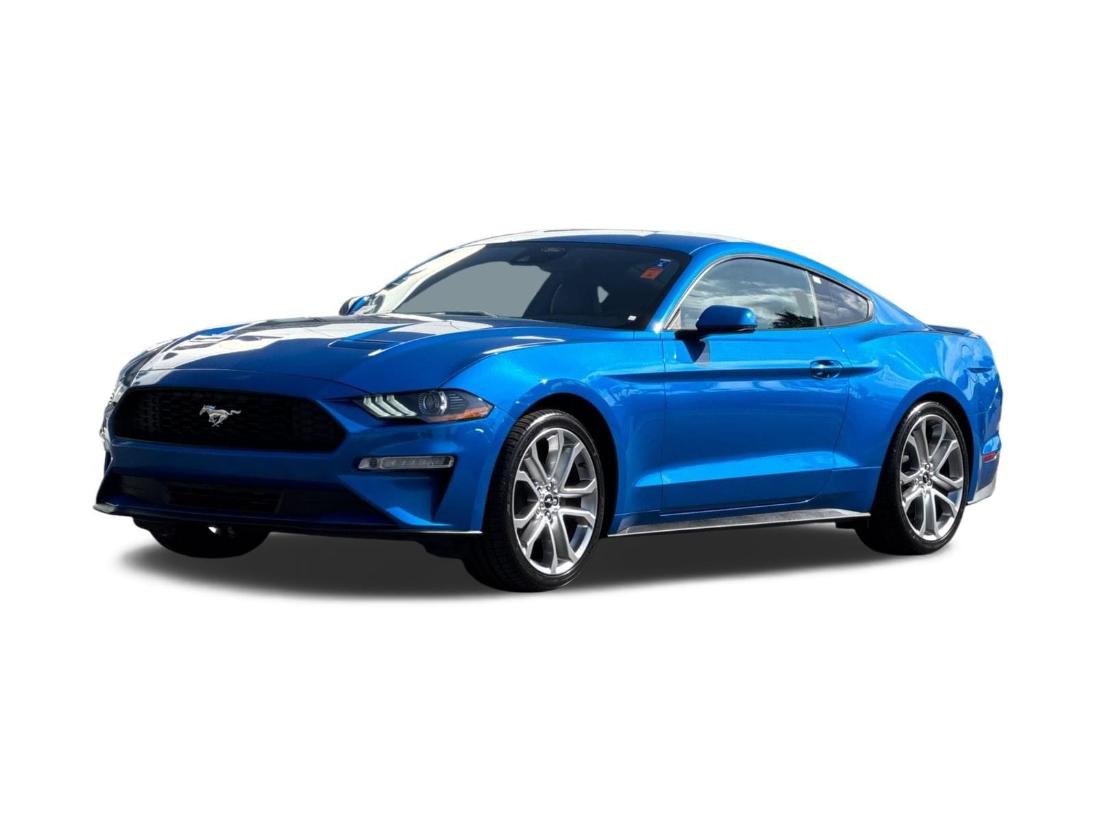2021 Ford Mustang EcoBoost Premium
