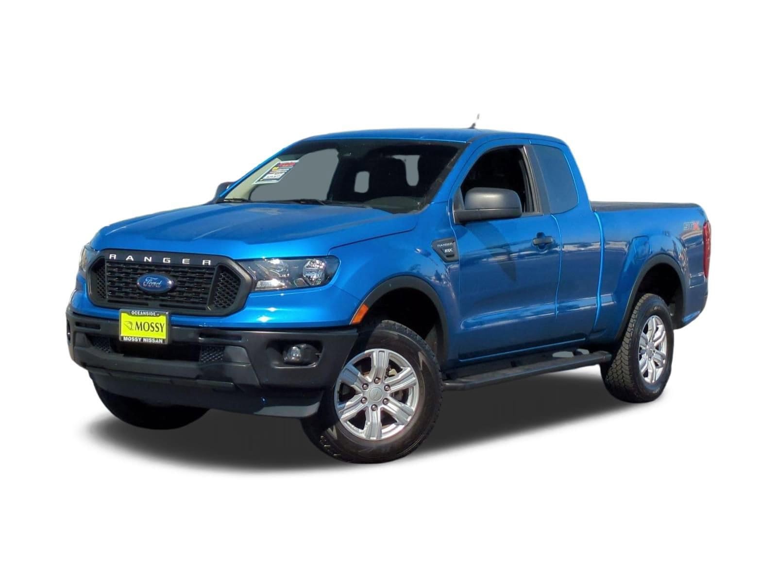 2021 Ford Ranger XL