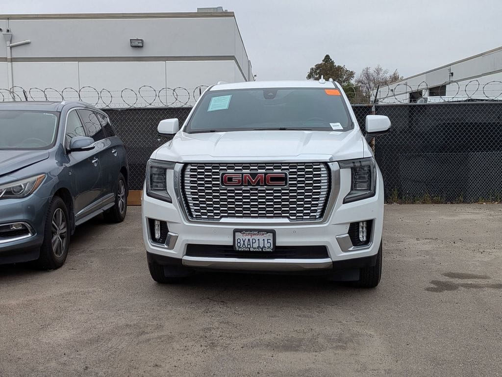 2021 GMC Yukon 2WD Denali's photo