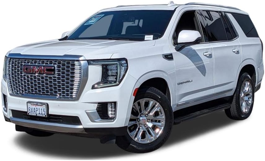 2021 GMC Yukon 2WD Denali's photo