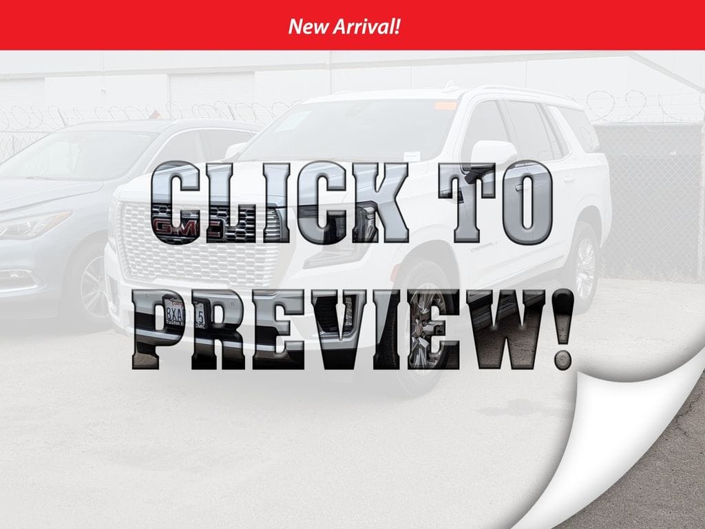 2021 GMC Yukon 2WD Denali's photo