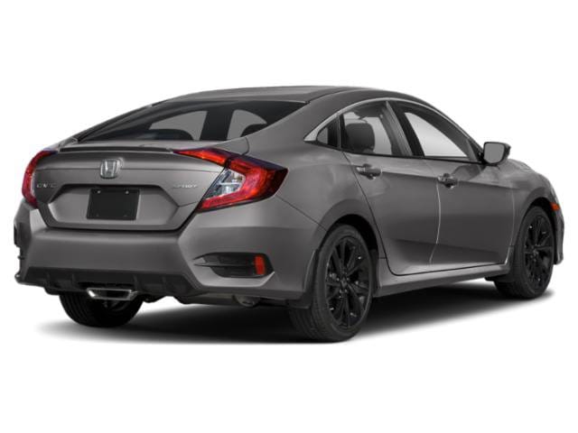 2 thumbnail image of  2021 Honda Civic Sedan Sport