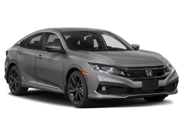 6 thumbnail image of  2021 Honda Civic Sedan Sport
